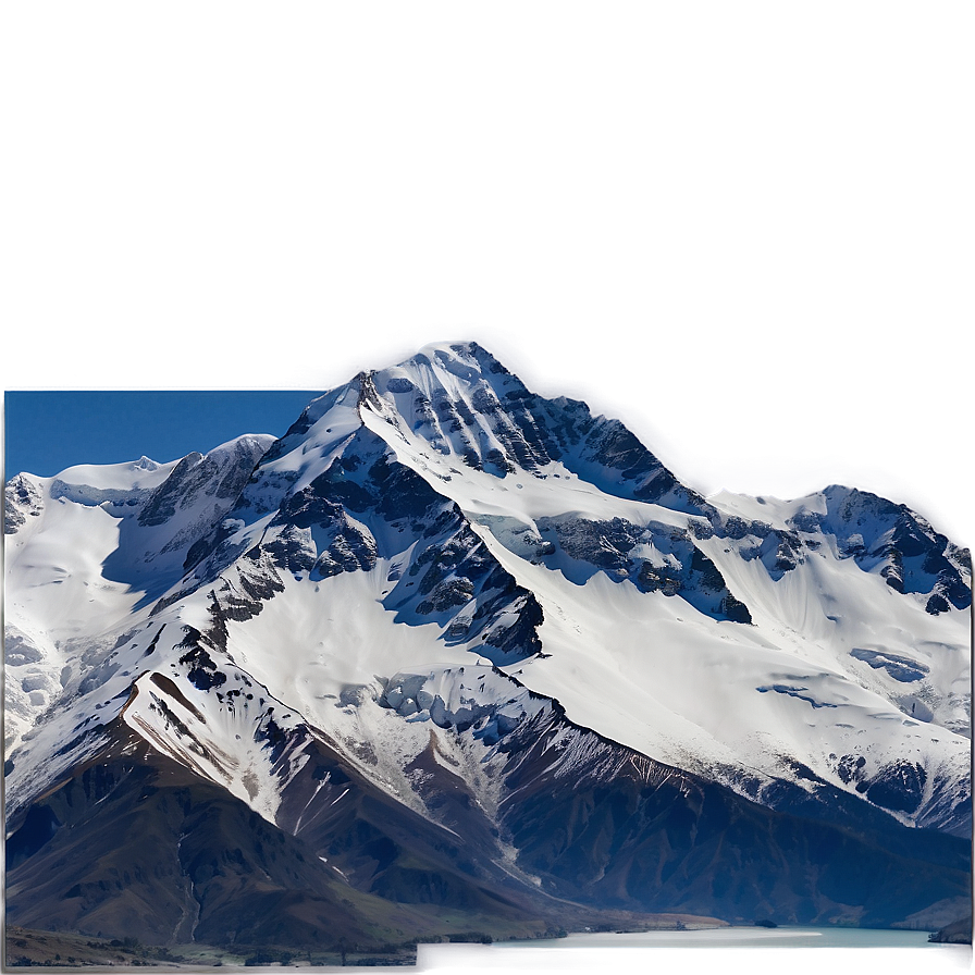 Southern Alps Mountains Png 33