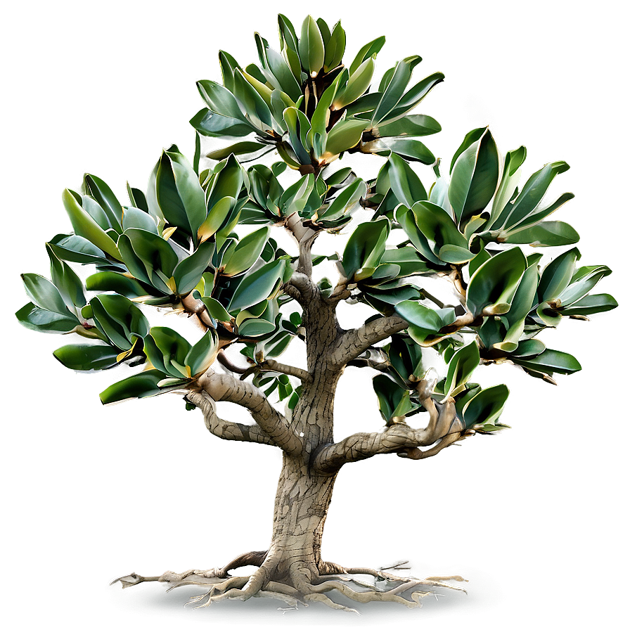 Southern Magnolia Tree PNG 85 PNG image with a transparent background, free high-resolution download
