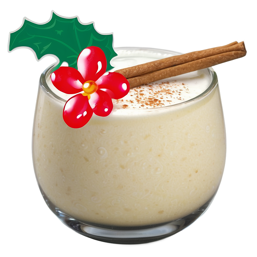 Southern Style Eggnog Png 06132024