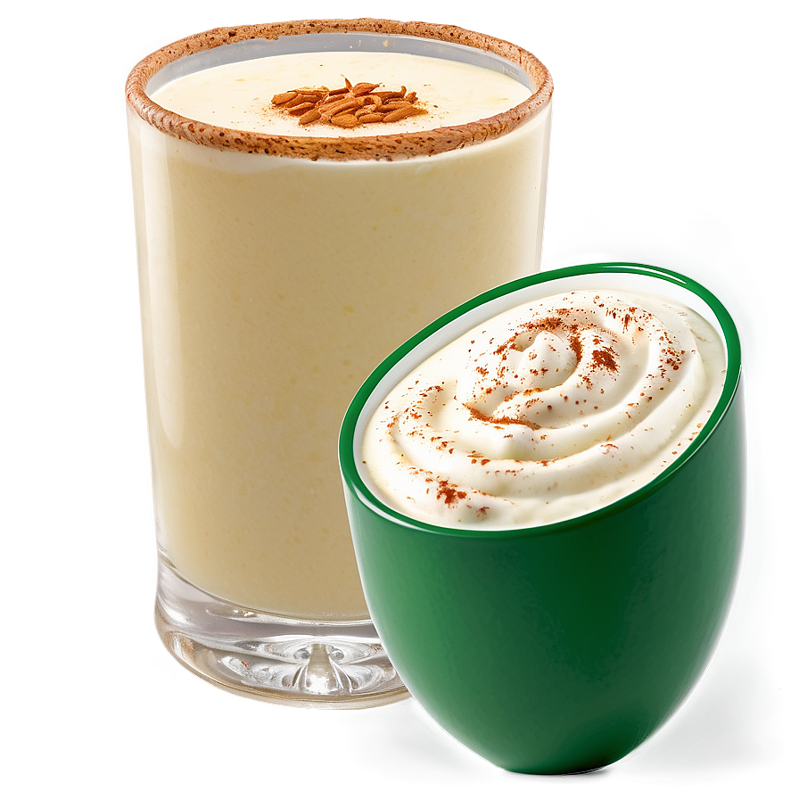 Southern Style Eggnog Png 06132024