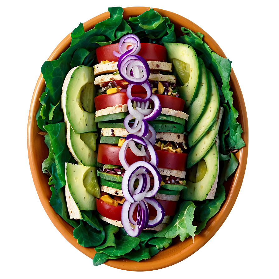 Southwest Chicken Salad Png Hts