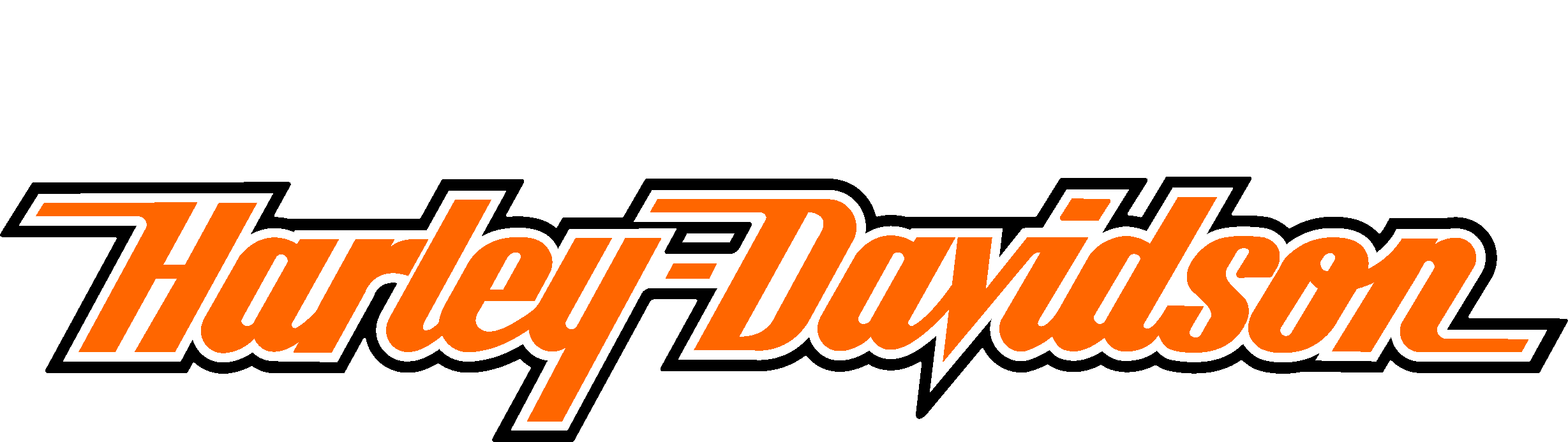 Southwest Harley Davidson Australia Logo