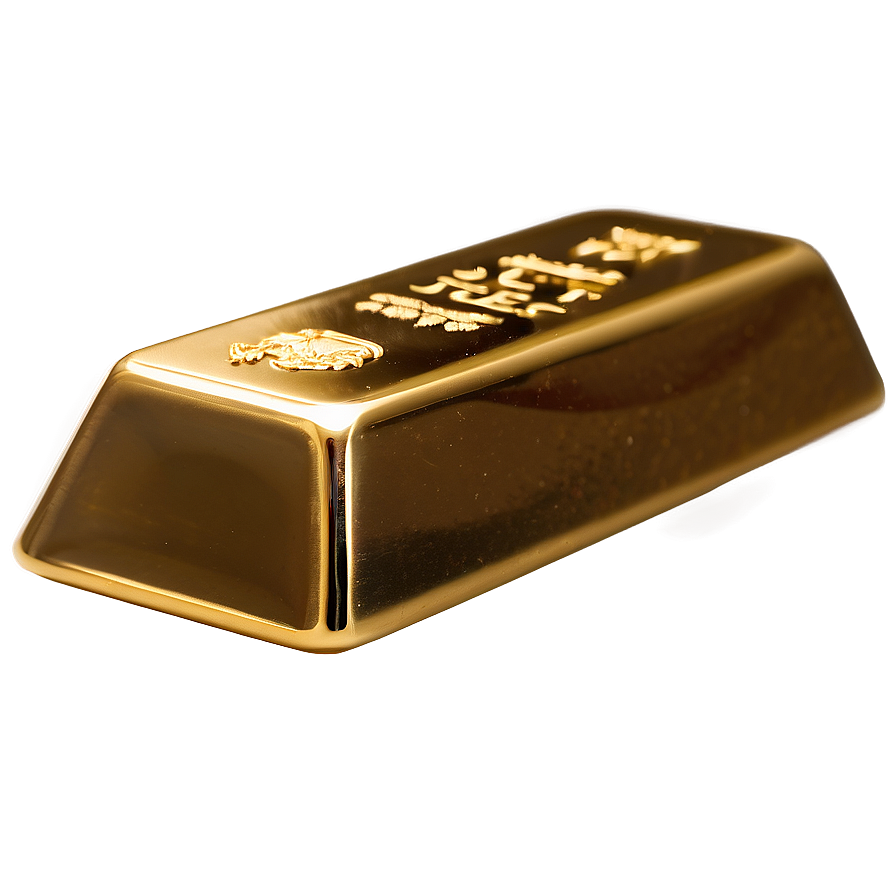 Sovereign Gold Ingot Png 06292024