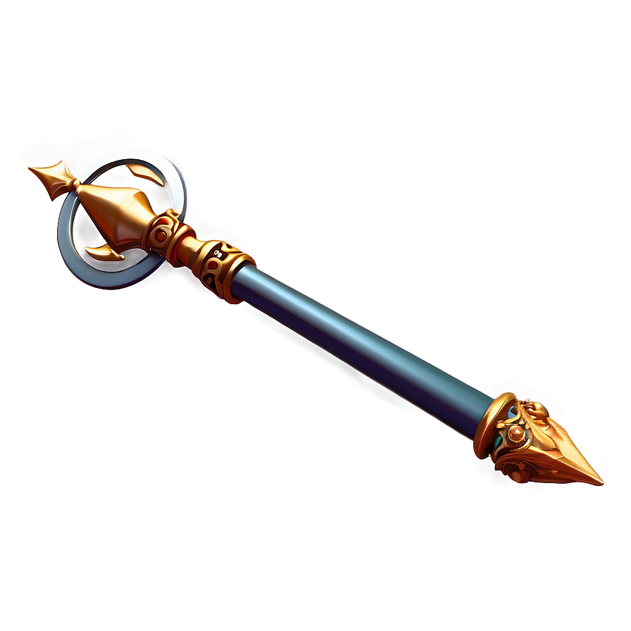 Sovereign Scepter Png Rtf