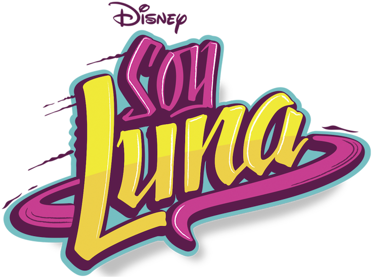 Soy Luna Disney Logo