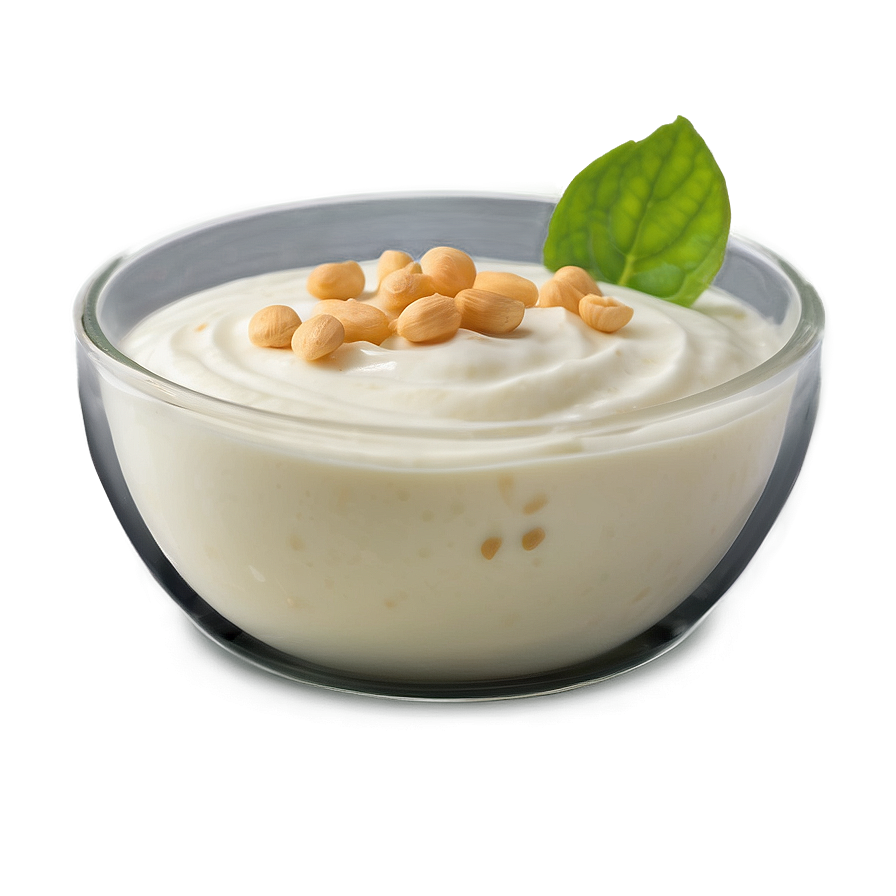 Soy Yogurt Png Evp44