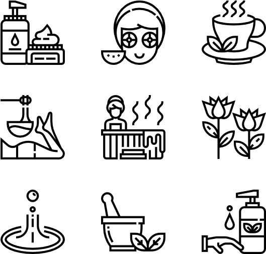 Spa-element - Family Icon Transparent Background, HD Png Download PNG with transparent background