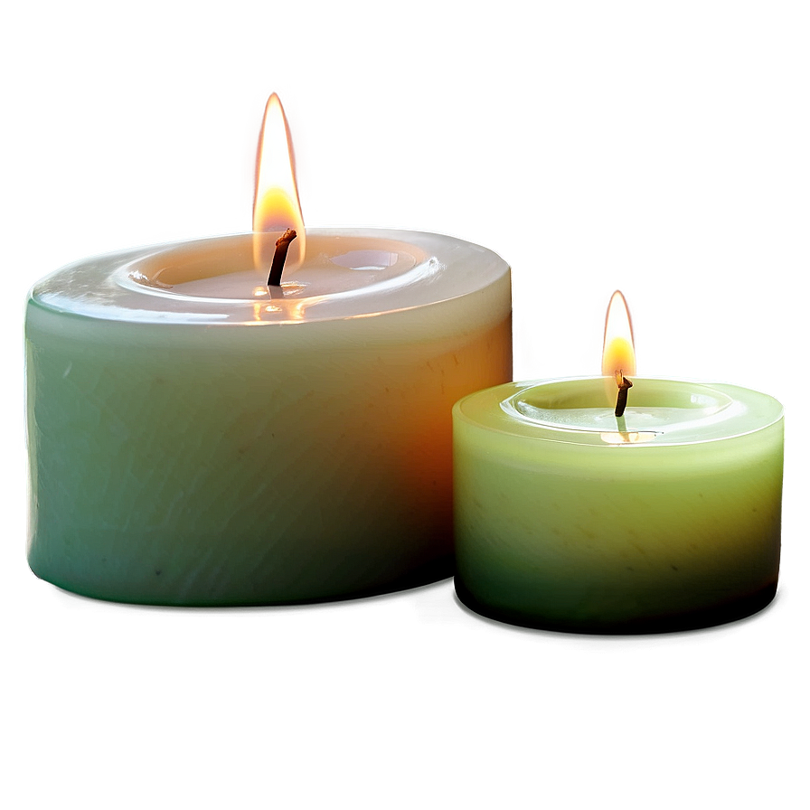 Spa Candle Png 05232024