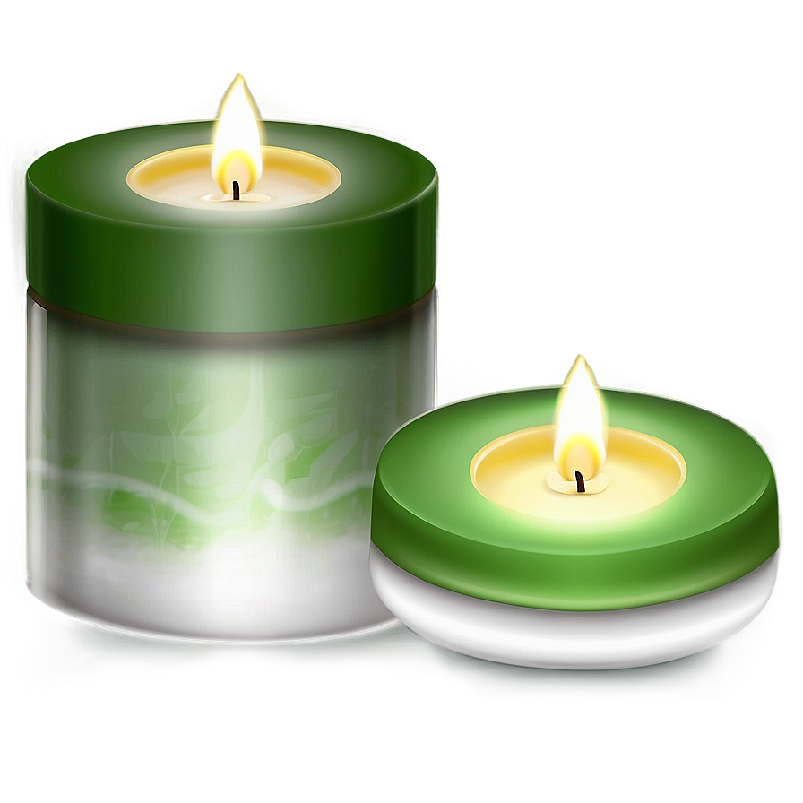 Spa Candle Png Rbn81