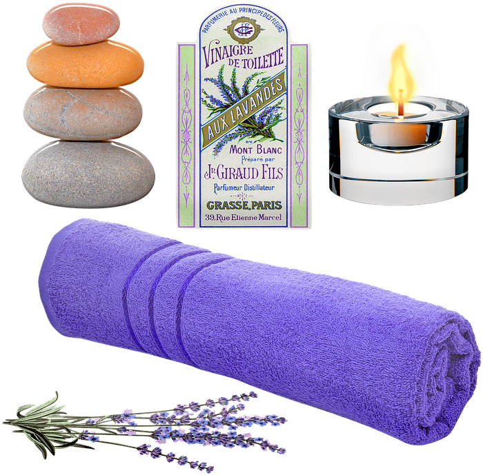 Spa Essentials Lavender Theme.png PNG with transparent background