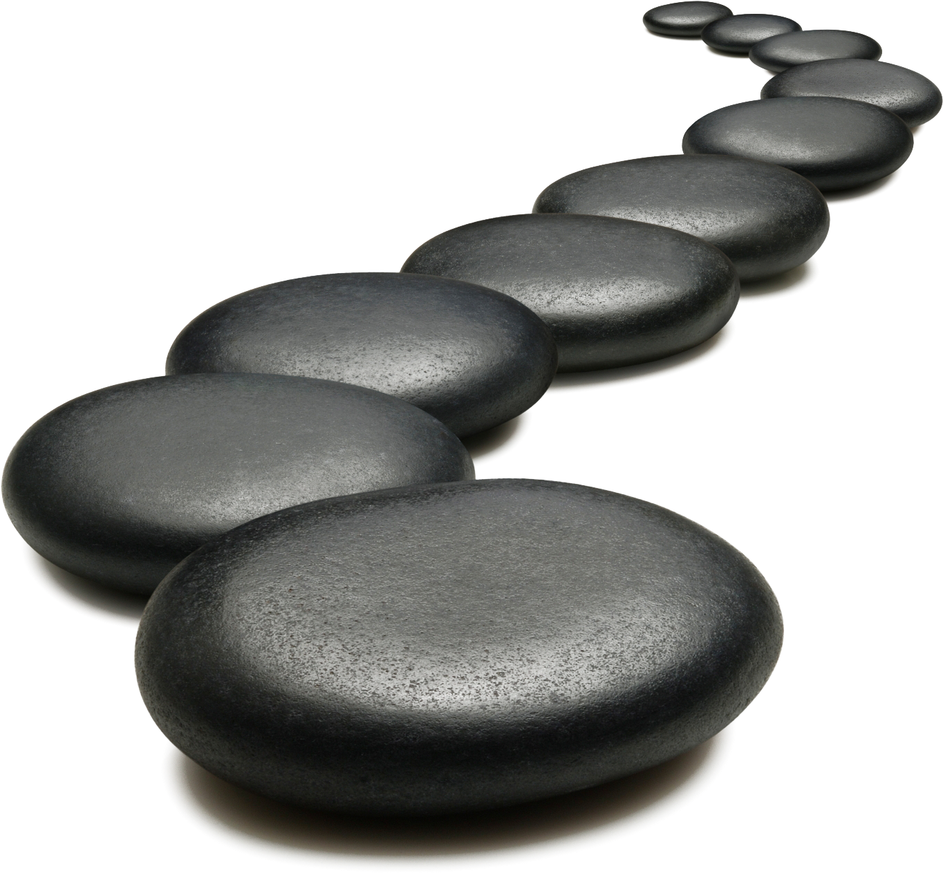 Spa Massage Stones Path