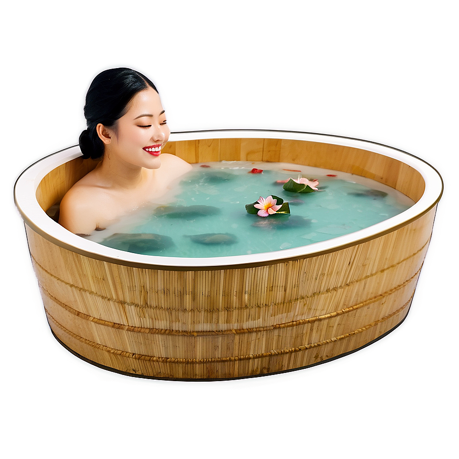 Spa Quality Bath Png 10