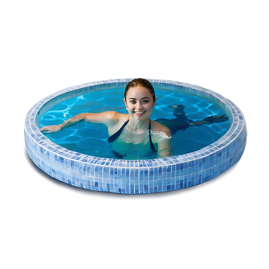 Spa Swimming Pool Png 59