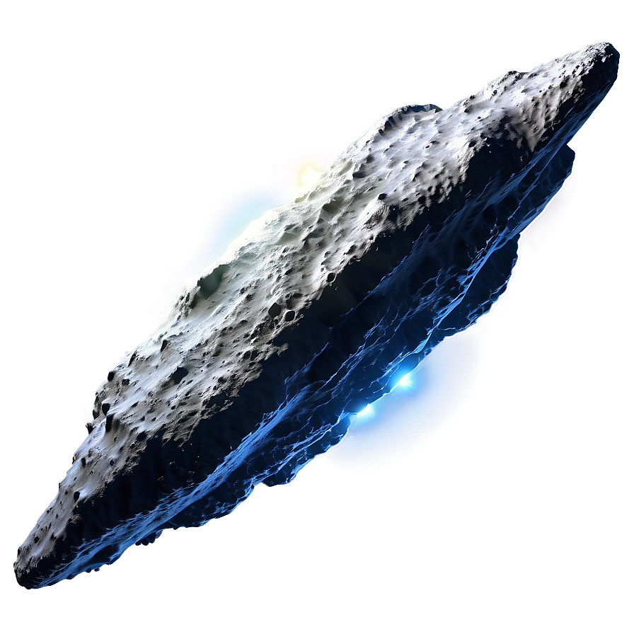 Space Asteroid PNG 11 PNG image with a transparent background, free high-resolution download