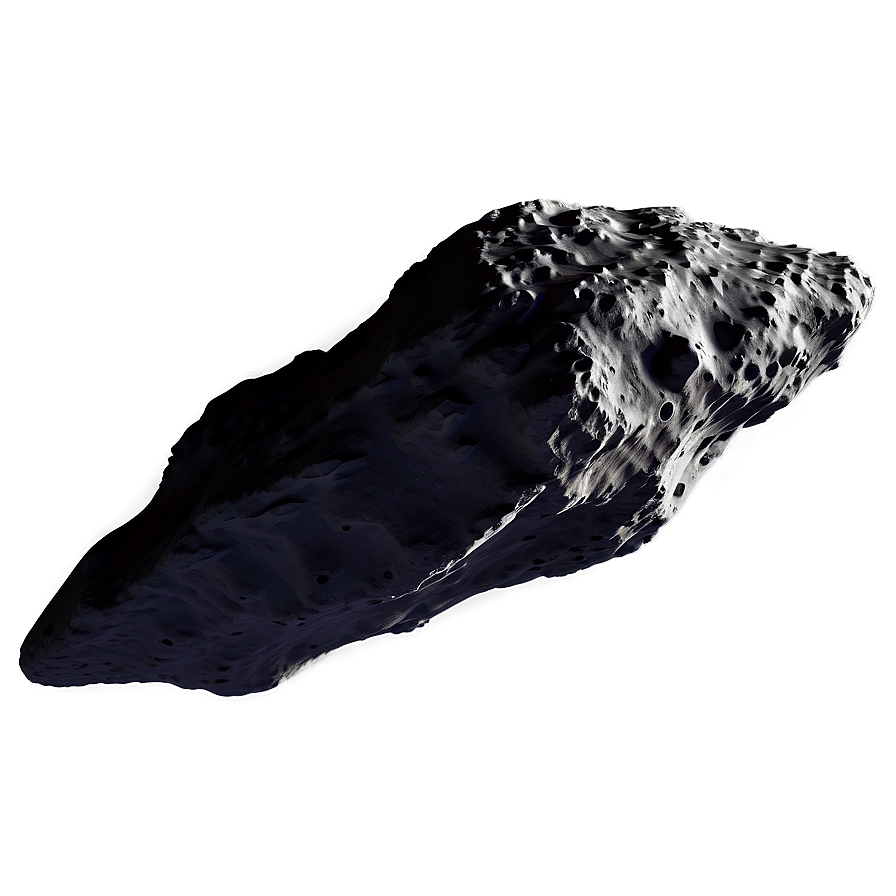 Space Asteroid PNG dcp80 PNG image with a transparent background, free high-resolution download