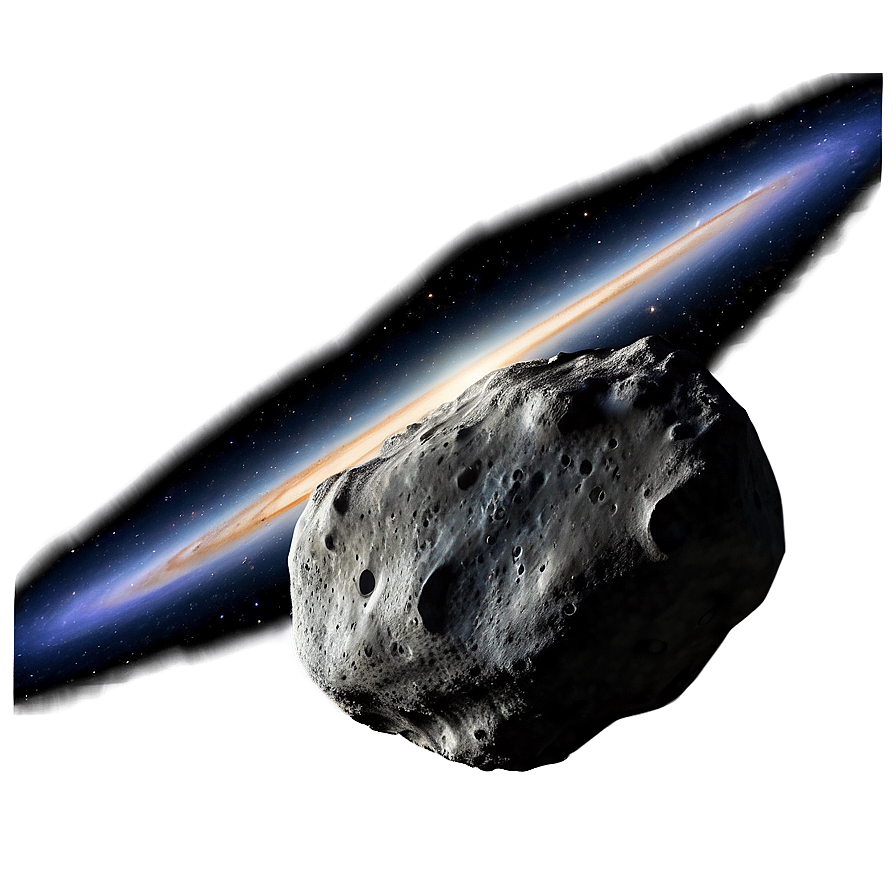 Space Asteroid PNG hki95 PNG image with a transparent background, free high-resolution download