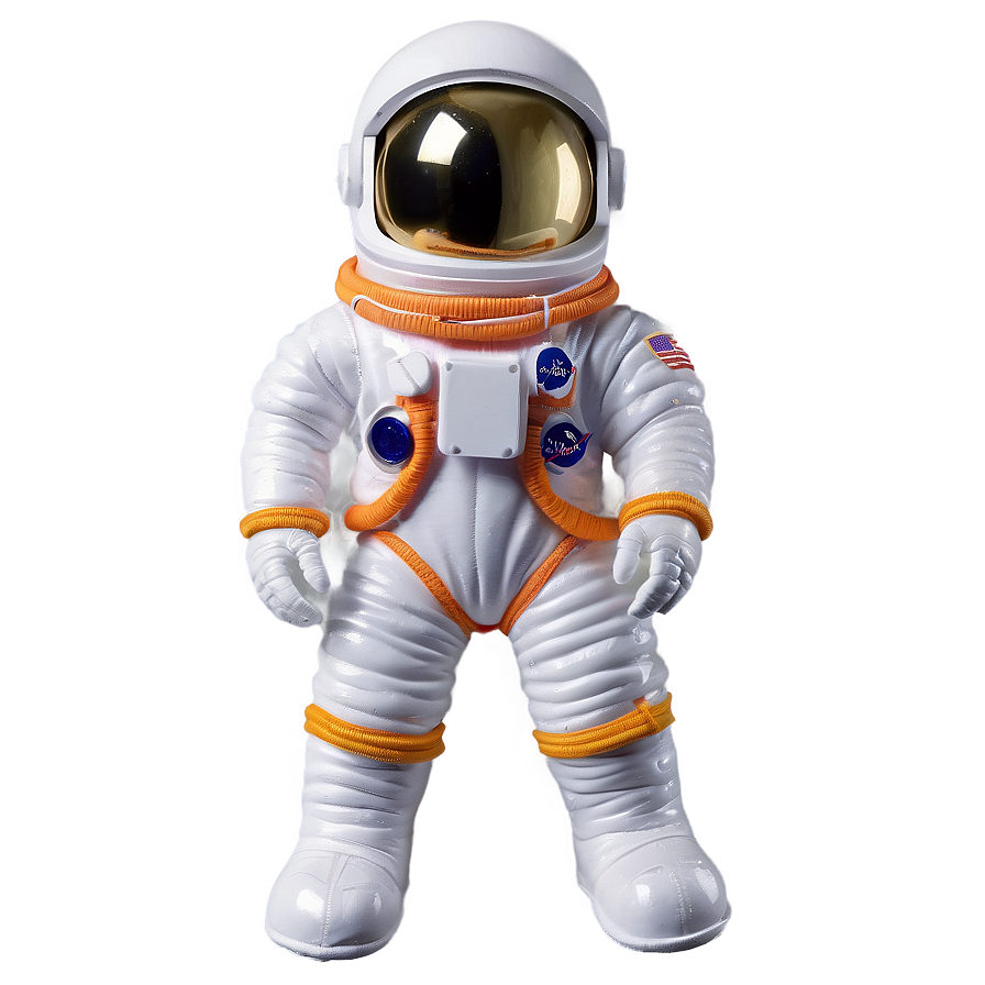 Space Astronaut Doll Png 06112024