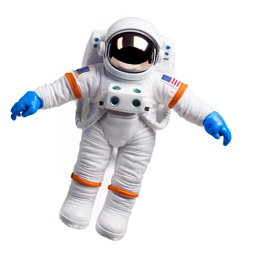 Space Astronaut Doll Png 06112024