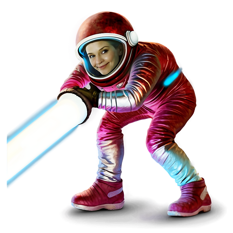 Space Explorer Characters Png 13