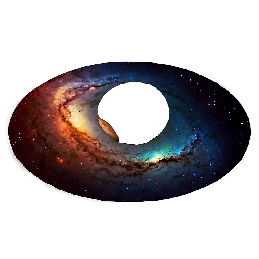 Space Galaxy Graphic Png 17