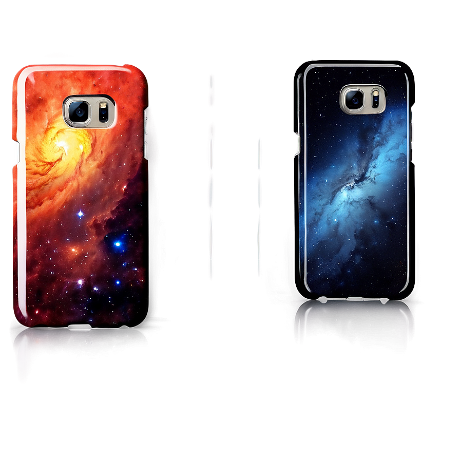 Space Galaxy Phone Case Png 06122024