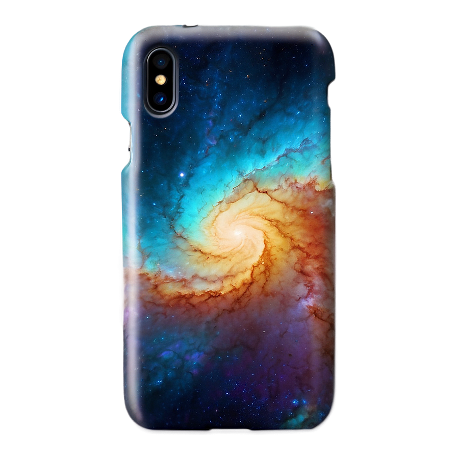 Space Galaxy Phone Case Png Yxh