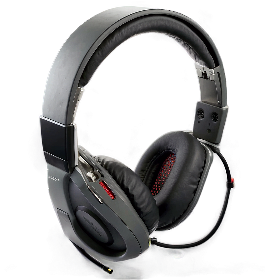 Space Gray Color Headphone Png Vou62