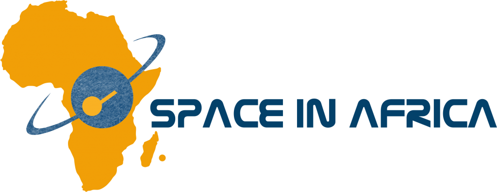 Space In Africa Logo