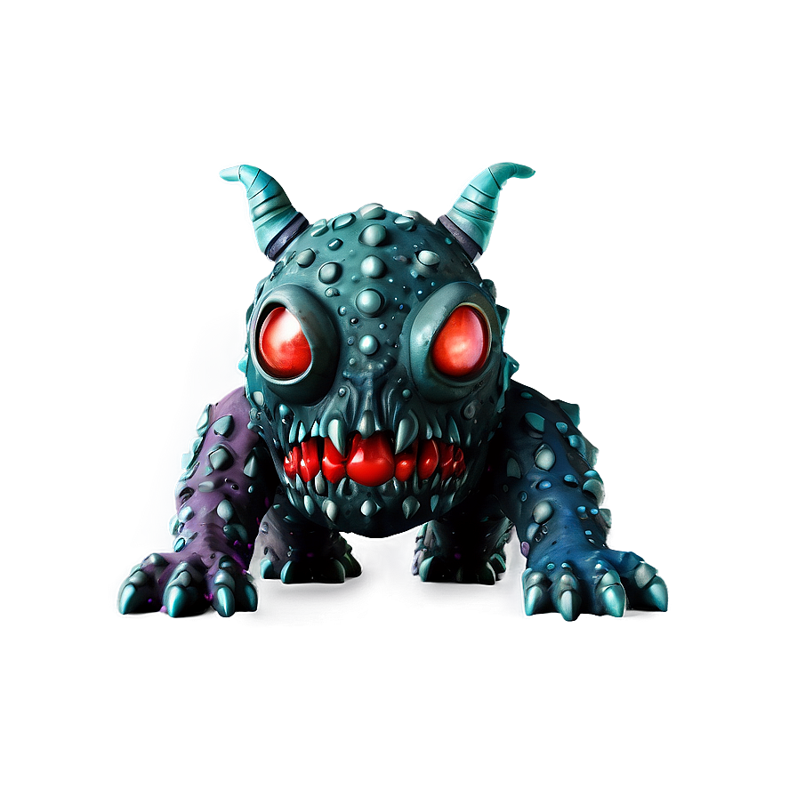 Space Invader Monster Png 05232024