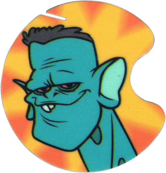 Space_ Jam_ Character_ Portrait PNG with transparent background