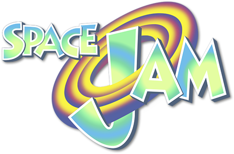 Space Jam Logo PNG with transparent background