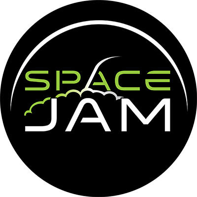 Space Jam Logo PNG with transparent background
