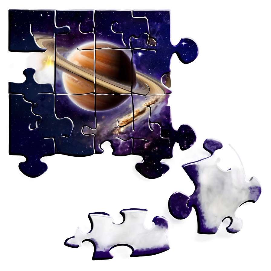 Space Jigsaw Puzzle Png Jax65