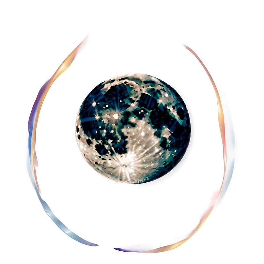 Space Moon Transparent Png Fpr