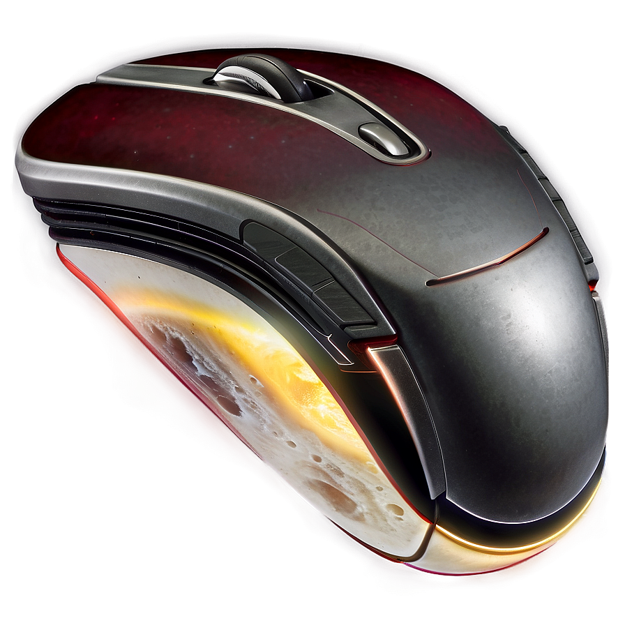 Space Mouse Png 05042024