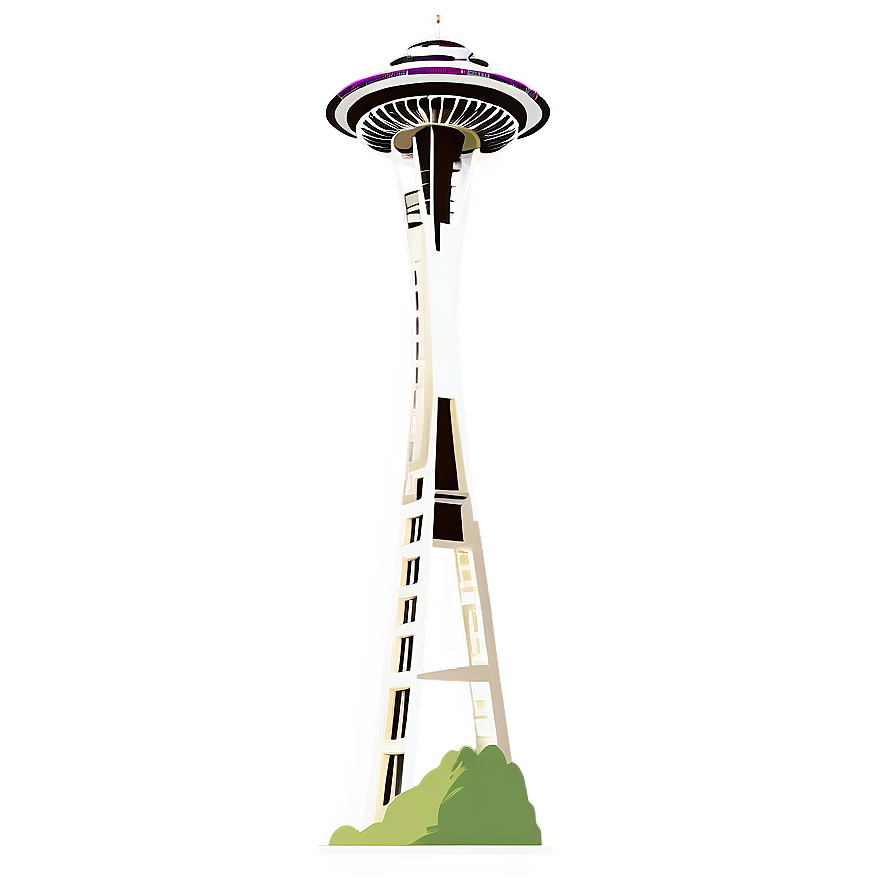 Space Needle A