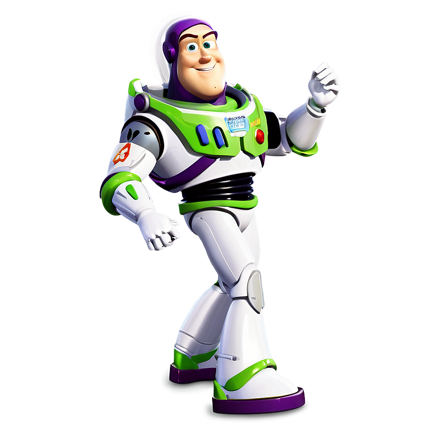 Space Ranger Buzz Lightyear PNG vnq62 PNG with transparent background
