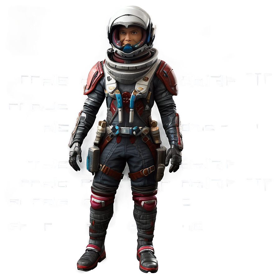 Space Rogue Explorer Png 94