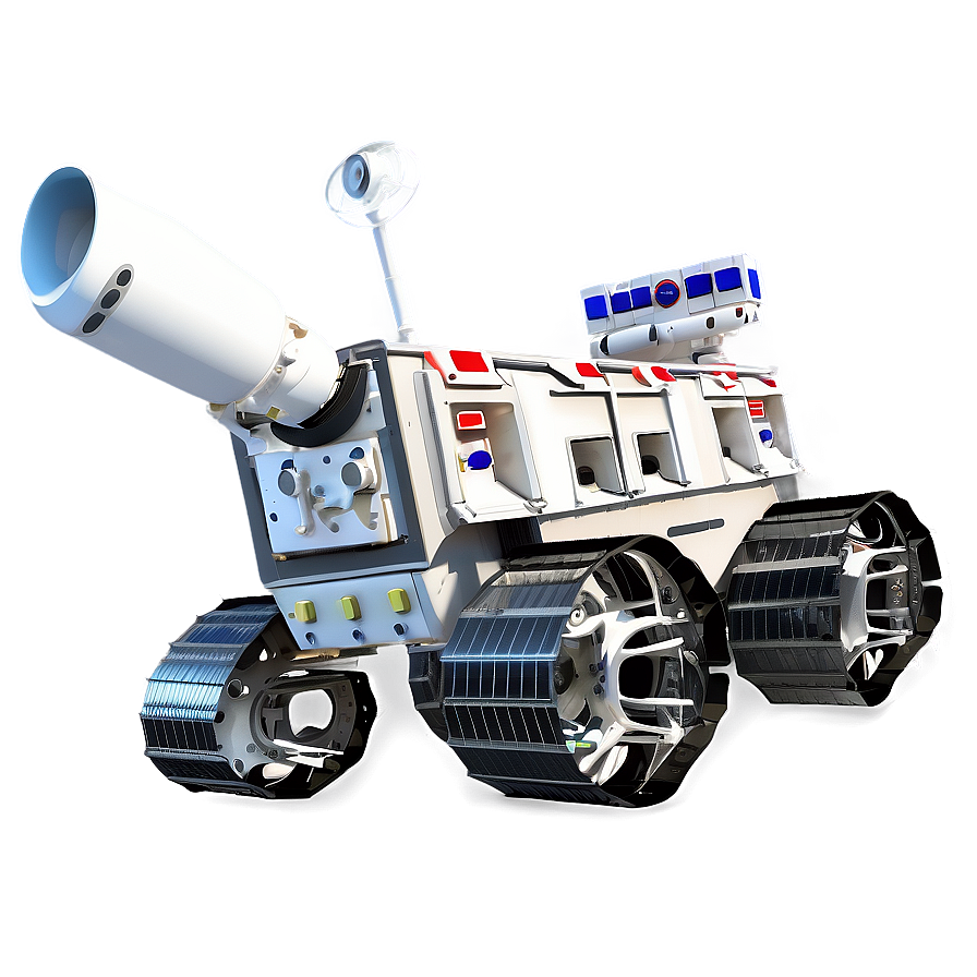 Space Rover Png 29