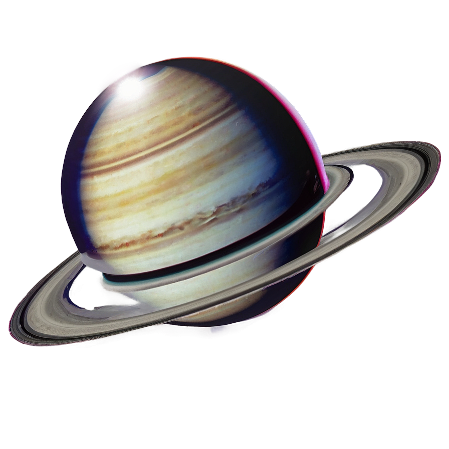 Space Saturn Graphic PNG swu PNG with transparent background