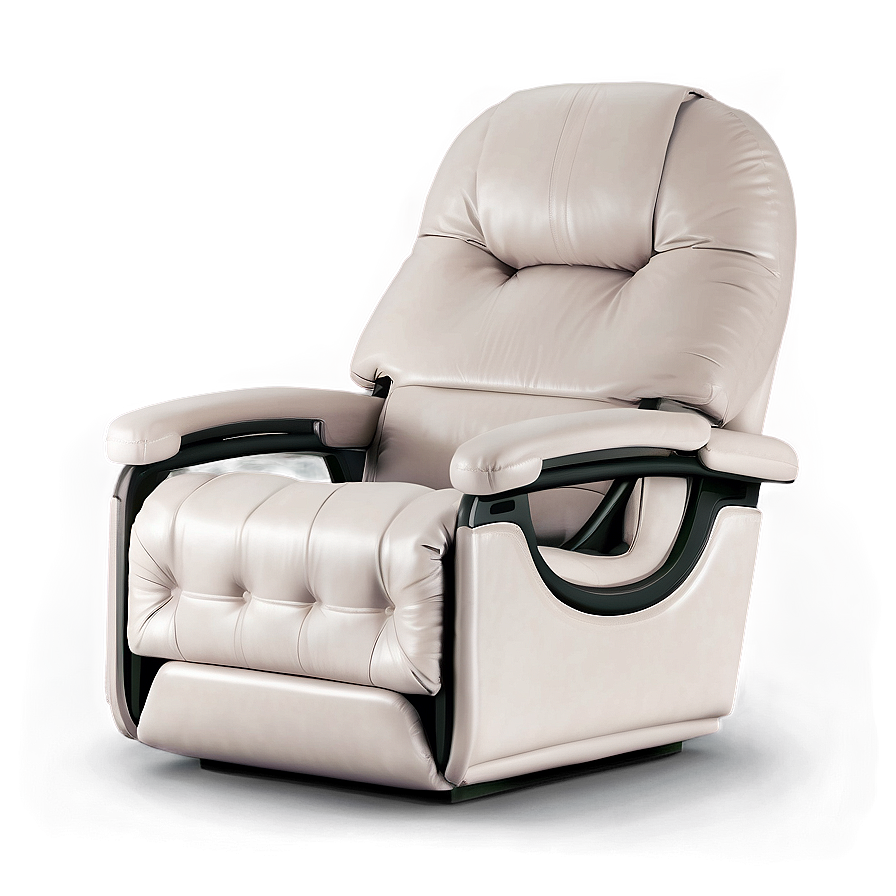 Space-Saving Foldable Armchair PNG jit PNG with transparent background