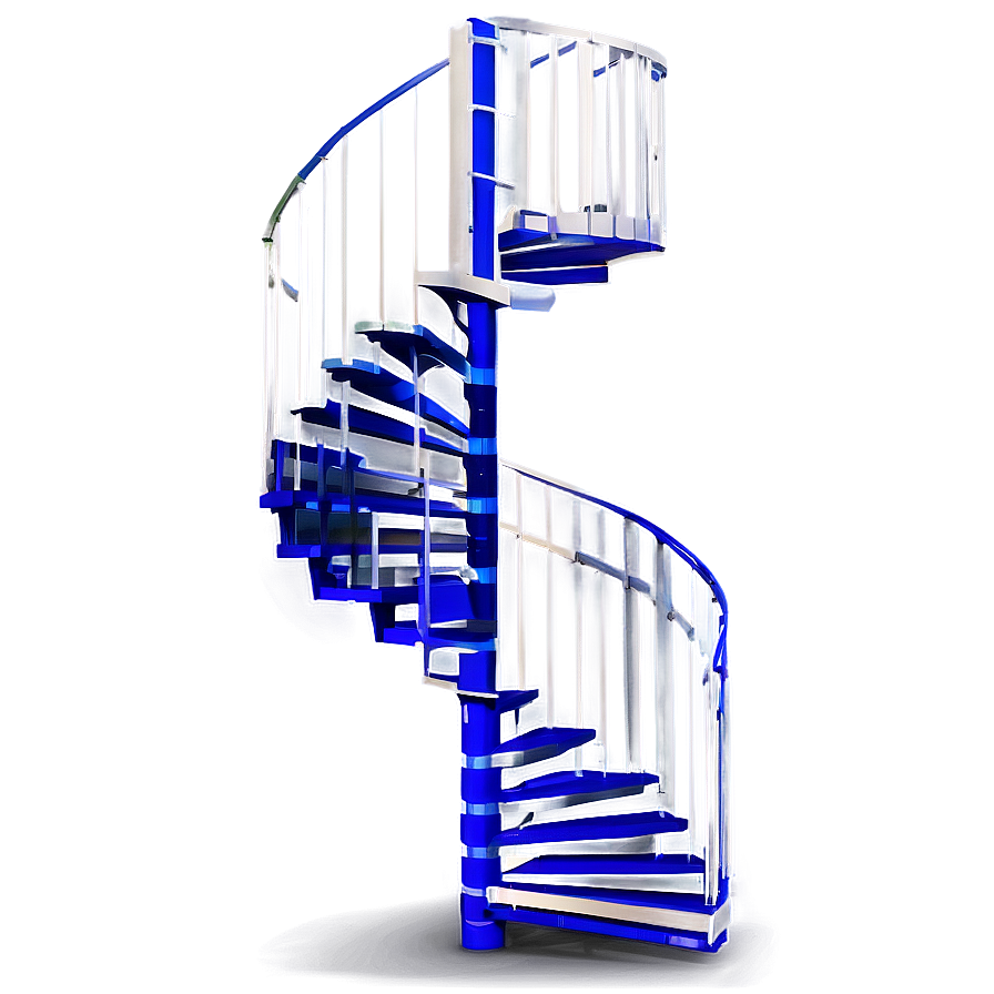 Space Saving Spiral Staircase Png 06242024