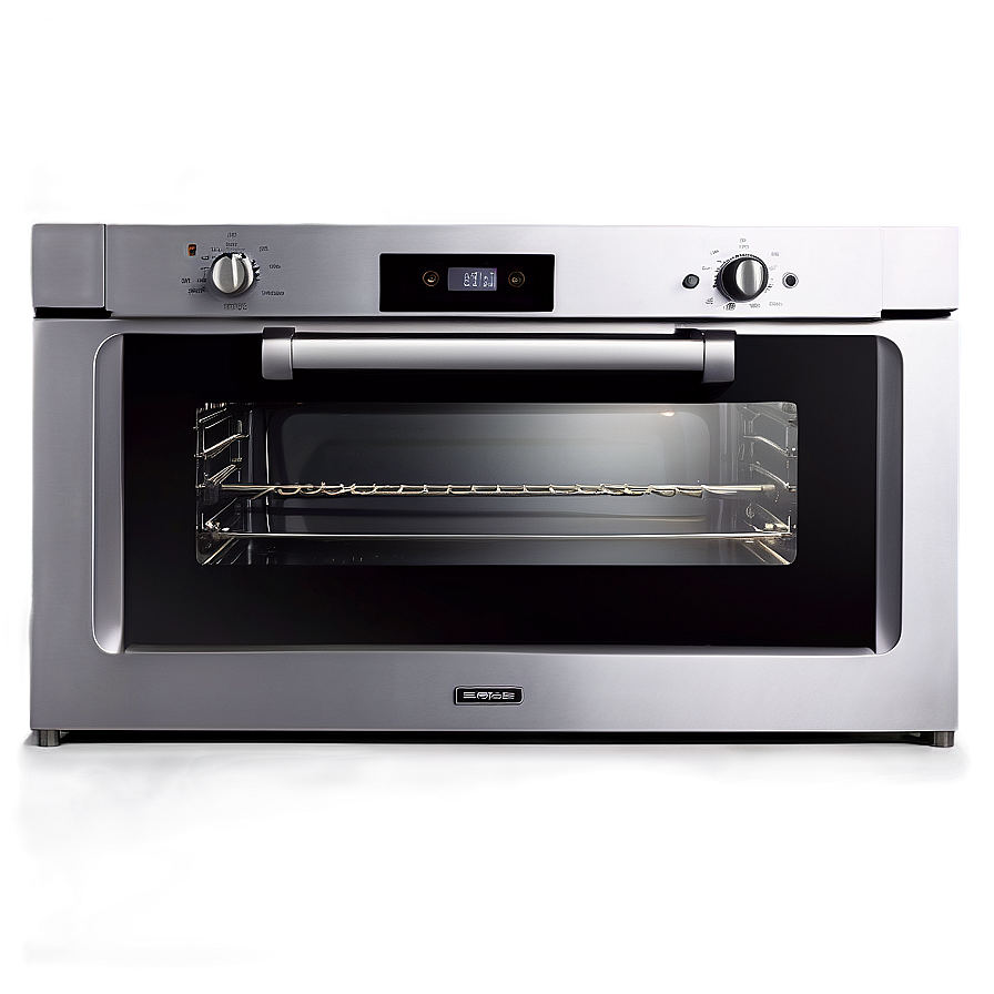 Space-saving Undercounter Oven Png 05242024