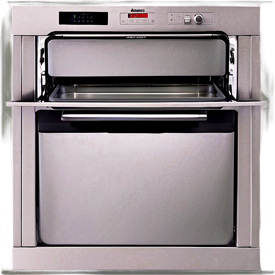 Space-saving Undercounter Oven Png 1