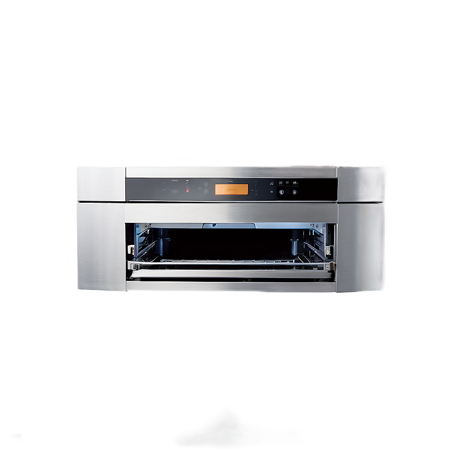 Space-saving Undercounter Oven Png Rfl38