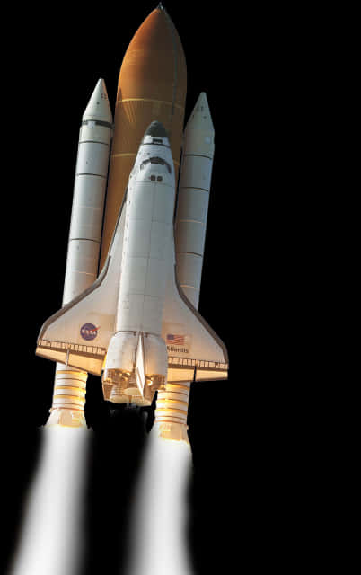 Space_ Shuttle_ Launch