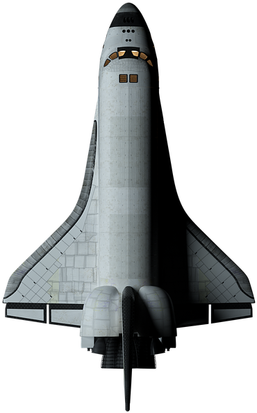 Space, Shuttle, Nasa, Spaceship, Technology, Research - Nave Espacial Nasa Png, Transparent Png PNG with transparent background