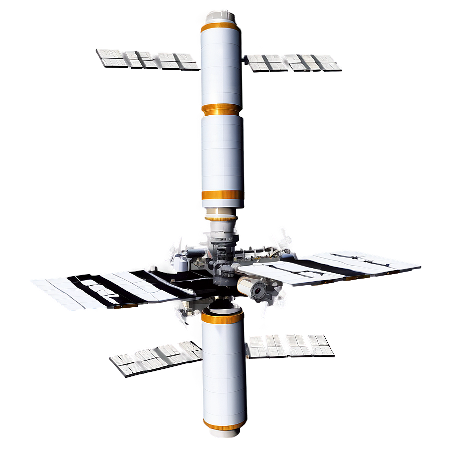 Space Station B