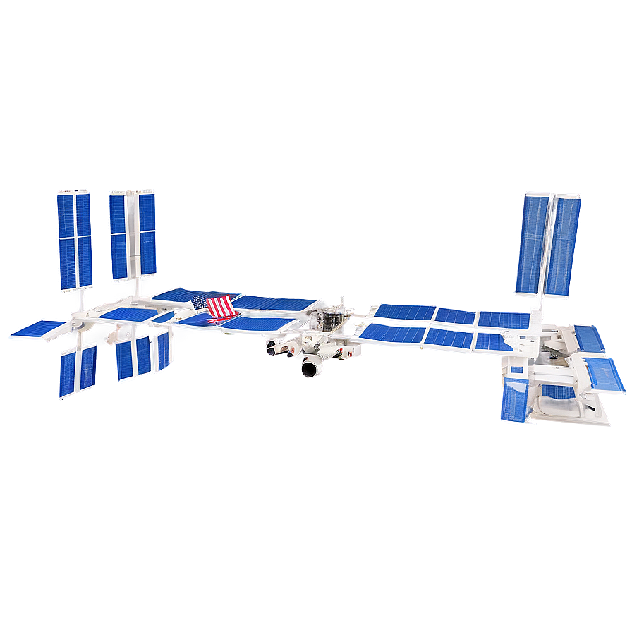 Space Station Interior Design Png 89