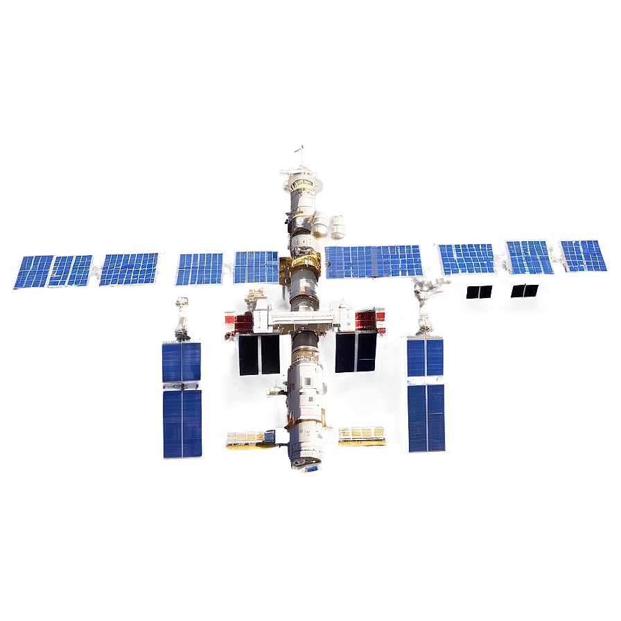 Space Station Living Png 06292024